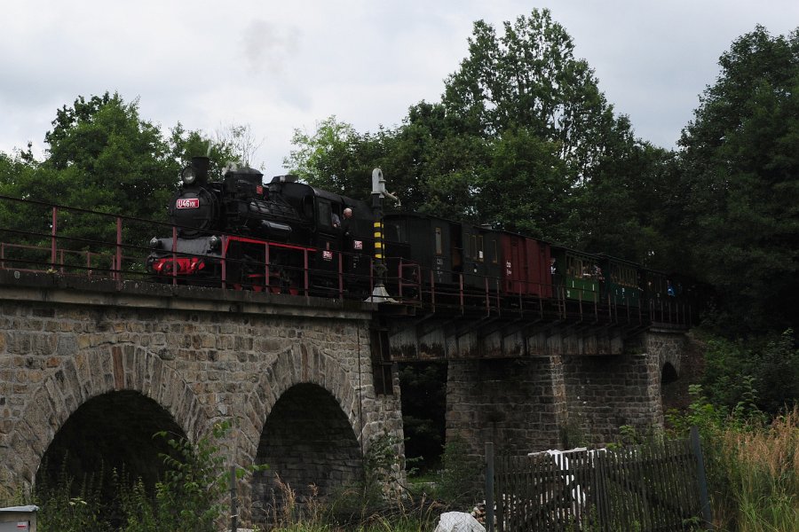 2020.08.05 JHMD U46.101 Jindřichův Hradec - Nová Bystřice (30)